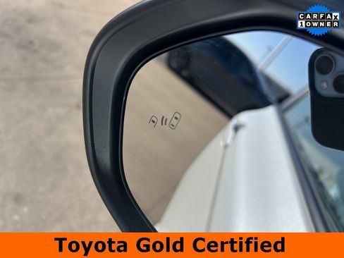 Certified 2025 Toyota Camry XSE image 11