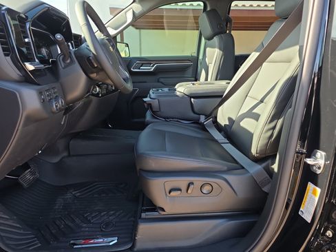 New 2026 Chevrolet Silverado 1500 LT w/ All Star Edition Plus image 12