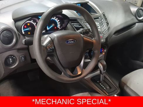 Used 2016 Ford Fiesta S image 10