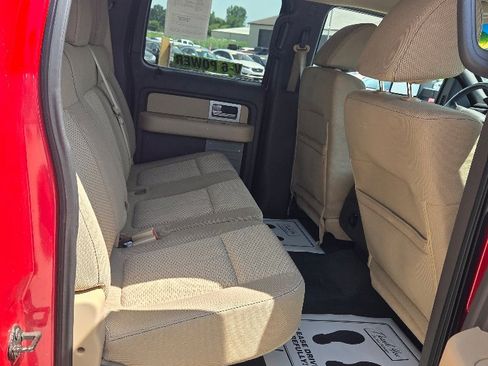Used 2011 Ford F150 XLT w/ XLT Convenience Pkg image 13