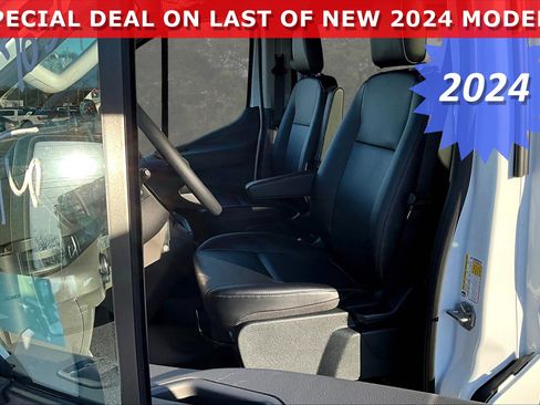 New 2024 Ford Transit 350 148 Low Roof image 9