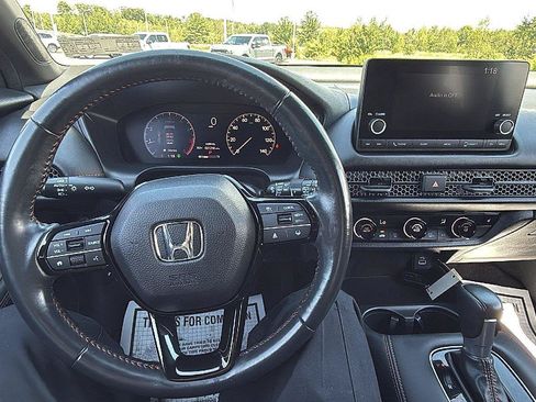 Used 2024 Honda HR-V Sport image 27