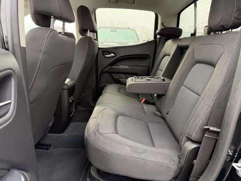 Certified 2021 Chevrolet Colorado LT w/ Redline Special Edition image 12