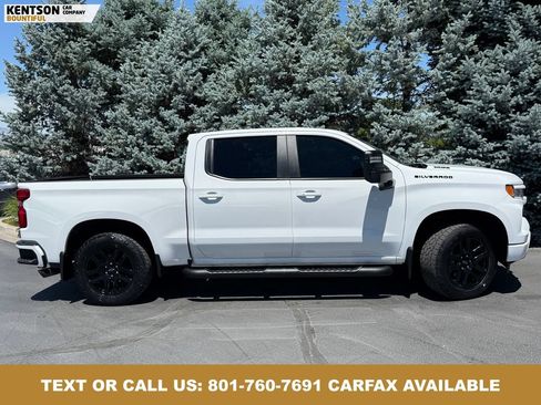 Used 2024 Chevrolet Silverado 1500 RST w/ True North Edition Plus AWD/4WD image 11