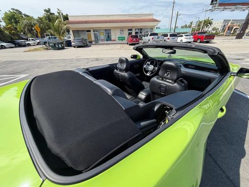 Used 2020 Ford Mustang Premium RWD image 50