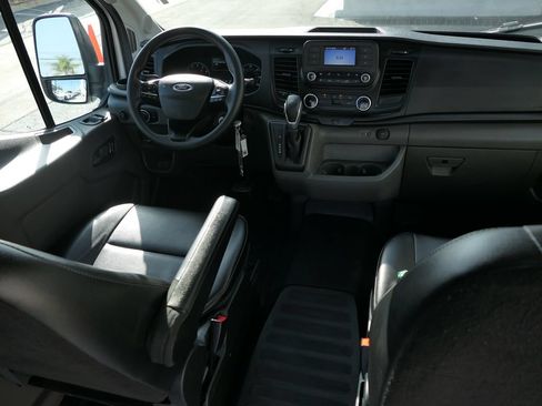 Used 2023 Ford Transit 250 148 High Roof Extended AWD w/ Load Area Protection Package image 27