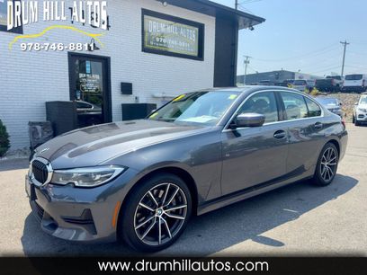 Used 2020 BMW 330i xDrive Sedan w/ Premium Package