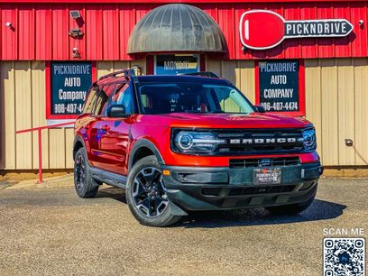 Used 2022 Ford Bronco Sport Outer Banks w/ Tech Package
