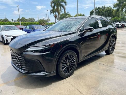 Certified 2025 Lexus RX 350 Premium w/ Convenience Package FWD image 3