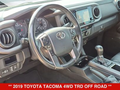Used 2019 Toyota Tacoma TRD Off-Road