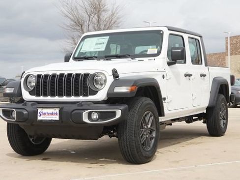 New 2026 Jeep Gladiator Sport image 3