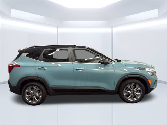 Certified 2024 Kia Seltos S AWD/4WD image 7