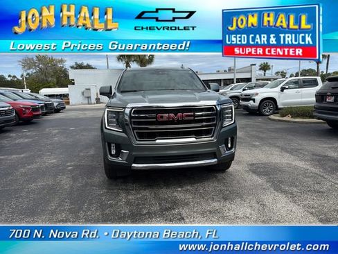 Used 2023 GMC Yukon SLT w/ SLT Premium Package AWD/4WD image 15