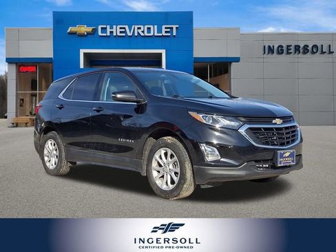 Used 2019 Chevrolet Equinox LT image 1