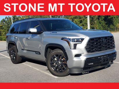 Used 2024 Toyota Sequoia Limited