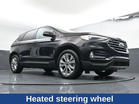 Certified 2024 Ford Edge Titanium AWD/4WD image 22