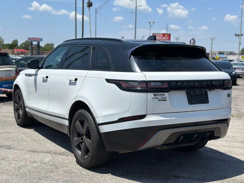 Used 2020 Land Rover Range Rover Velar R-Dynamic S AWD/4WD image 8