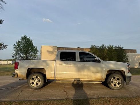 Used 2015 Chevrolet Silverado 1500 LT w/ All Star Edition image 9