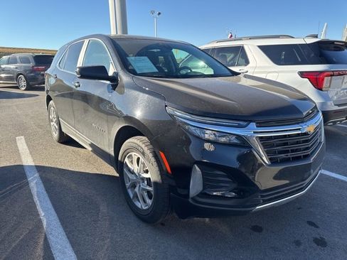 Used 2024 Chevrolet Equinox LT image 8