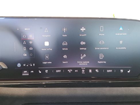 New 2026 Audi A6 Prestige image 25