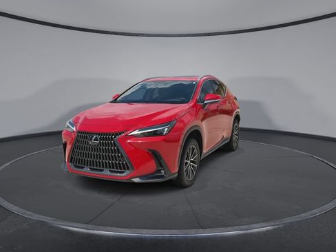 Certified 2024 Lexus NX 250 FWD image 4