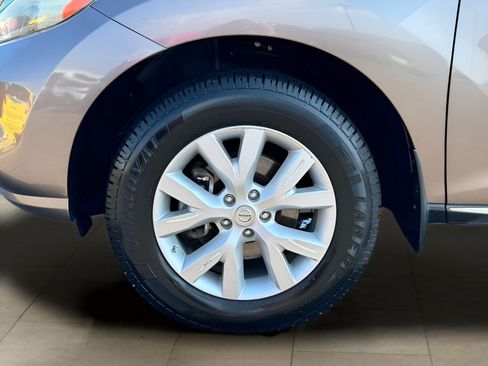 Used 2012 Nissan Murano SL w/ Navigation Pkg AWD/4WD image 34