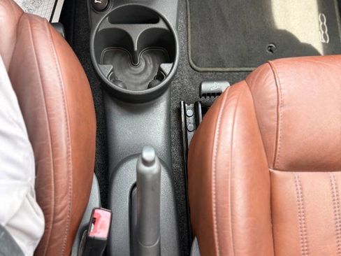 Used 2012 FIAT 500 Lounge w/ Luxury Leather Pkg image 34