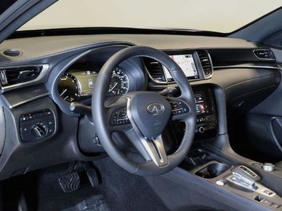 Certified 2025 INFINITI QX55 Essential