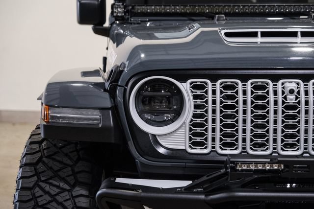Used 2024 Jeep Wrangler Unlimited Rubicon 392 AWD/4WD image 4