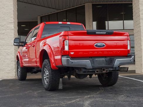 Used 2018 Ford F250 Lariat w/ Lariat Value Package image 8