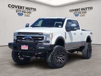 Used 2021 Ford F350 King Ranch w/ King Ranch Ultimate Package