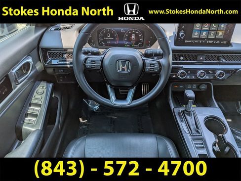 Certified 2023 Honda Civic Sport Touring image 18
