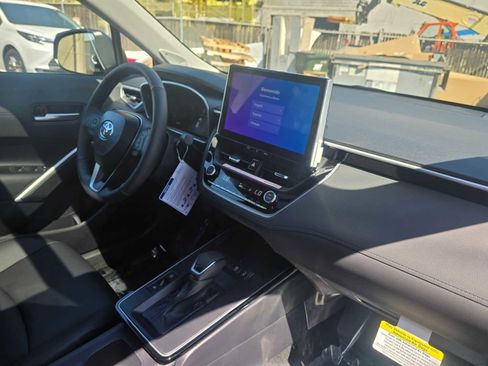 New 2026 Toyota Corolla Cross XLE AWD/4WD image 12
