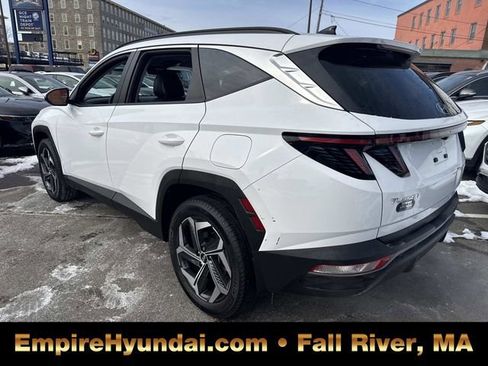 Used 2023 Hyundai Tucson SEL w/ Convenience Package image 9
