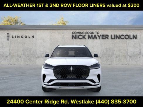 New 2026 Lincoln Aviator AWD image 6