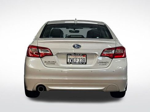 Used 2017 Subaru Legacy 2.5i Sport AWD/4WD image 5