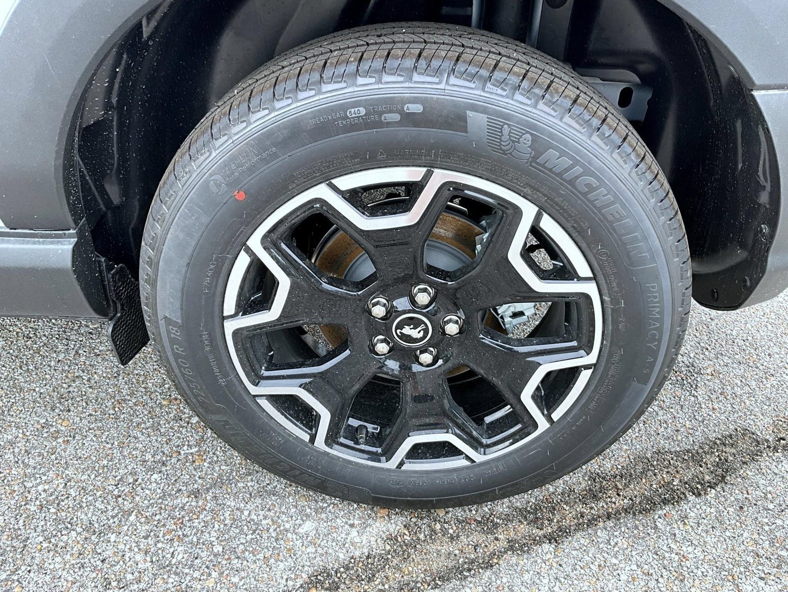 New 2026 Ford Bronco Sport Outer Banks AWD/4WD image 24
