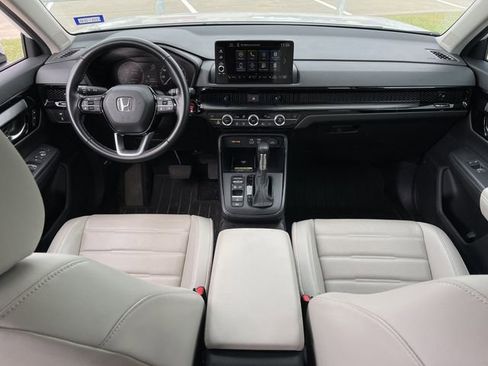 Used 2025 Honda CR-V EX-L image 9