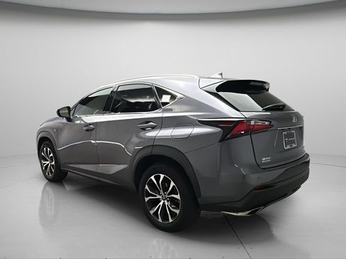 Used 2017 Lexus NX 200t F Sport w/ F Sport Premium Package AWD/4WD image 4