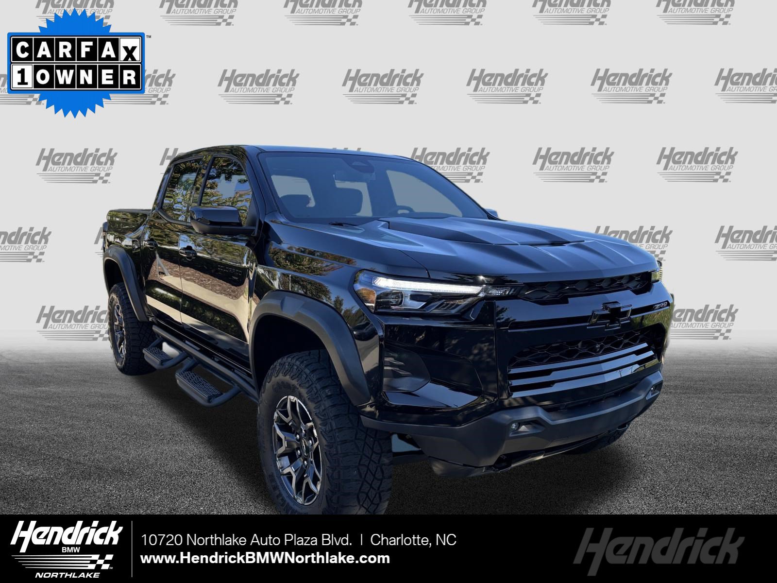 Used 2024 Chevrolet Colorado ZR2 w/ Technology Package AWD/4WD image 1