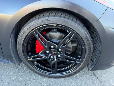 Used 2023 Chevrolet Corvette Stingray Preferred Cpe w/ 2LT RWD image 35