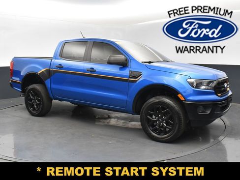Used 2023 Ford Ranger XLT w/ Equipment Group 301A Mid image 4