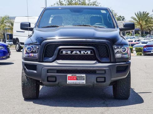 Certified 2022 RAM 1500 Warlock w/ Electronics Group AWD/4WD image 2