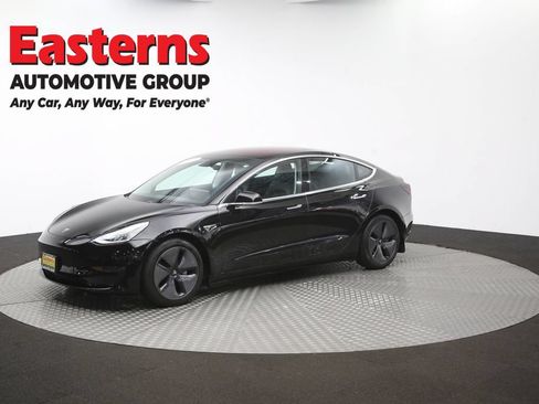 Used 2018 Tesla Model 3 Long Range AWD/4WD image 51
