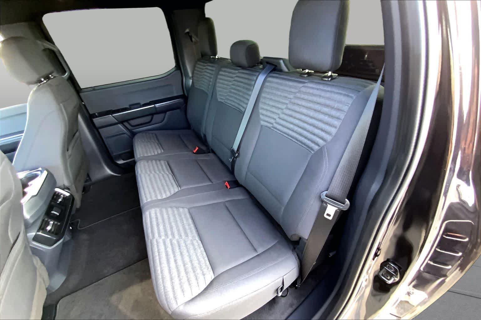 Used 2023 Ford F150 XL w/ STX Appearance Package RWD image 18