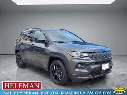 Used 2022 Jeep Compass Altitude