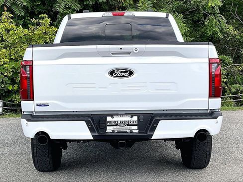 Used 2025 Ford F150 XLT w/ Equipment Group 303A High AWD/4WD image 4