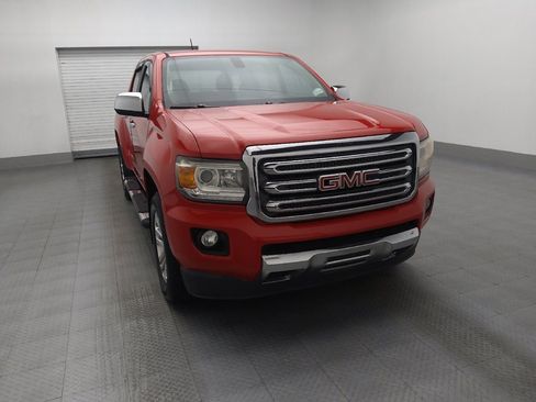 Used 2015 GMC Canyon SLT image 14