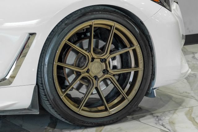 Used 2019 INFINITI Q60 3.0t Luxe RWD image 61