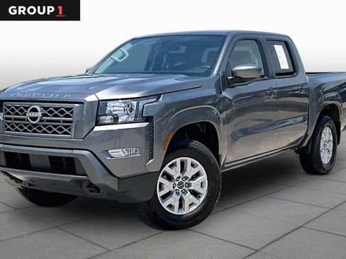 Used 2024 Nissan Frontier SV w/ SV Convenience Package AWD/4WD image 1